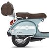 DualColorStampe Adesivi compatibili con Piaggio Vespa 150 PX SE 70° kit adesivi completo - Colore a scelta M0295 (Bianco Opaco)