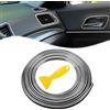 NOLACE Strisce Decorative Auto 10M Flessibile