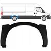 EasyParts Modanatura laterale parafango posteriore per Iveco Daily 2014-2019