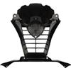 avdb-moto Muso/Carena/Cupolino Frontale Compatibile con YAMAHA YZF R6 YZF-R6 RJ11 2006-2007 Parte centrale (Non Verniciato)