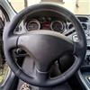 Hoandkp Coprivolante Auto Coprivolante Per Auto Per Peugeot 207 2006-2014 Per Expert Per Partner 2008 2009 2010 2011 2012 2013 2014 2015 2016 2017 2018 Accessori Interno(Gray Thread)