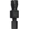 Generic Strumento per La Rimozione Dell'estrattore per Cuscinetti per Fori Ciechi Pinza in Acciaio per La Rimozione Dei Cuscinetti Interni Robusti Strumenti D, Da 25 mm a 29 mm