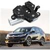 Tivora Serratura posteriore posteriore sinistra compatibile con Honda CRV CR-V 2012-2017, sostituisce 82620-T0A-A01 82620-T0A-A02 82620-T0A-A03