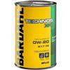 Bardahl - TECHNOS XFS R17 FE 0W-20 - Olio Motore per Auto, Lubrificante per Motori Benzina e Diesel di Ultima Generazione, Alta Efficienza Energetica da Prestazioni Elevate e Basse Emissioni, 1 L
