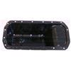 KLOKKERHOLM 2563475 Coppa olio Compatibilità con FORD Fiesta Mk6 Hatchback JA8, JR8 Fiesta Mk5 Hatchback JH1, JD1, JH3, JD3 Focus II Hatchback DA, HCP, DP FOCUS III C-Max II DXA/CB7, DXA/CEU