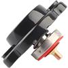 XIAOXIAOYU Tappo del radiatore con indicatore di temperatura, tappo del radiatore ad alta pressione,Tappo del radiatore con indicatore di temperatura | Tappo radiatore moto, preciso e pratico per