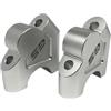 CFNBCE Morsetto manubrio sollevatore Adatto Per Adventure R1200GS LC R1250GS ADV R 1250 GS Motocicletta 32MM Manubrio Riser Morsetto Estensione Adattatore Inst