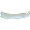 TNTGEBFVBG Spoiler da tetto Per VW Per GOLF 4 Sul 1998-2004 Mk4 Materiale ABS Colore Non Verniciato Posteriore Per Baule Tetto Spoiler(Unpainted)