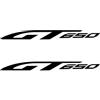 DVKOELGL Adesivi Per Accessori Moto, Impermeabili Per CFMOTO 650 GT 650GT 2023 GT650 2021 2024 2025