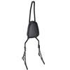 Samger Samger Samger Sissy Bar Schienale rimovibile posteriore Fit per Harley Davidson Sportster XL 883 1200 04-20