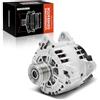 Frankberg Alternatore Generatore Compatibile con Polo 6C1 6R1 1.4L Polo 6C1 6R1 1.2L Golf VI 5K1 1.6L Golf VI Variante AJ5 1.6L T.o.u.r.a.n 1T3 2.0L Replace# 0986081160