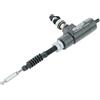 GOOFIT Pompa Frizione Idraulica Moto M8 x 1.25mm Sinistro Cilindro Alluminio CNC Universale sostituzione per YZ125 YZ250 YZ250F YZ450F WR250F WR450F Pit Bike Scooter e Ciclomotore Grigio