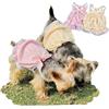 YorkieGogo Abbigliamento per Animali di Taglia Piccolissima - 2 Pezzi Maglioni Ultra Morbidi per Cuccioli di Razze Toy (Es. Chihuahua, Yorkie, Pinscher Nano) e Gatti (S (1.4-2.4kg))