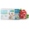Chemi-Vit srl Essential S-BIOTIC - 30 bustine da 2g - Supporto della fisiologica funzionalità del microbiota intestinale - Cani e Gatti