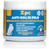 Zepetcoach - Anti-Boli di Pelo Gatto - ZPC - Integratore Naturale per Digestione & Transito - Taurina, psyllium & cicoria - 250 g