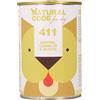 Generico NATURAL CODE 411 ANATRA, CONIGLIO E PATATE FOR DOG- 6 CONFEZIONI DA GR.400