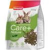 Beaphar Care+® Nature Coniglio - Cibo naturale per conigli senza cereali, ricco di fibre e fieno Timothy - pellet tutto in uno - 1,5 kg