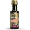 Terra Canis Olio O'LIXIR - Olio di salmone con omega 3, 100 ml | Per sostenere il sistema immunitario | Adatto in caso di malattie infiammatorie croniche | Integratore alimentare premium per cani
