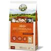 Bellfor Crocchette per cani senza glutine per cani sportivi - PREMIUM PUR Aktiv di Bellfor - 2,5 kg. Cibo per cani ricco di proteine. Ideale per cani sportivi, da lavoro e da caccia.
