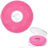 Lynnmos Filo Elastico per Braccialetti - 1mm x 150m Cordino Elastico Resistente per Creazione di Gioielli, Filo per Perline per Artigianato Fai da Te, Collane, Perline & Decorazione (rosa)