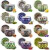 Yinuo Mirror Set Candeled, 12Pcs Candele Profumate Idee Regalo Natale Originali Per Le Donne, Adatto Yoga Valentino Anniversario Compleanno
