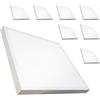 LED ATOMANT 8x Plafoniera LED Soffitto 60x60cm 48W CCT 3000-6500K 5500lm