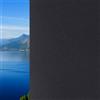 LUMEN HOME FILMS - Pellicola Privacy Vetro Oscurante totale MISURE GRANDI (NERO, 30 X 400 CM) Finestre Box Doccia decorativa Antisguardo Riutilizzabile Elettrostatica