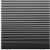 Ikea Schottis - Tenda plissettata oscurante, 100 x 190 cm, colore: grigio scuro
