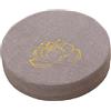 Sharplace Cuscino per Meditazione, Cuscino per Meditazione Tibetano, Cuscino da Pavimento per Meditazione, Preghiera All'aperto, Soggiorno, Grigio 6 cm