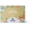 VALVERBE SOC.AGR.COOP. TISANA LIMONE/ZENZERO BIO20FIL