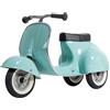 AMBOSSTOYS Cavalcabile vintage da collezione Ambosstoys stile Vespa