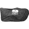 EVOC Borsa per il trasporto di biciclette TranZbag ORIGINAL, protezione per il trasporto di ruote da 26 a 29+ (pieghevole, dimensioni minime, tracolla, uso universale, doppia cerniera), Nero