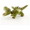 Top Collection Top collezione 4413 miniature Fairy Garden & terrario mini Dragon roaring statue, Small