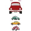 BRISA VW Collection - Maggiolino Magneti da Frigo Set da 3 | Volkswagen Calamite Decorative Set da 3, cucina, lavagna magnetica, edizione speciale, Special Edition