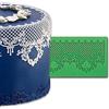 Pavoni Striscia In Silicone Per Pizzi In Zucchero SMD101 Pavoni