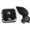 CAZSTYK 2PCS Obiettivo Della Fotocamera Sostituire Vetro Duro Semplice Rimozione e Installazione per 360 Serie 5 Outdoor Lens Set