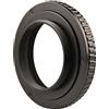 Qusinfc M42-m39 10-15 Messa a fuoco regolabile adattatore elicoidale per M42 a M39/L39 Mount 10mm-15mm Macro tubo di estensione tubo di estensione macro