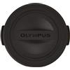 Olympus PBC-EP08 Tappo per Custodie Subacquee PT-EP08 e PT-EP11, Nero