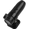 ReachMall Telecamera per moto 960P, grandangolare da 170°, per avventure all'aperto, registratore di azione impermeabile in ABS