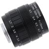 MUXZSIZ Obiettivo dinamico per telecamera TV 35mm F/7 C Mount Excellence per la produzione di immagini di messa a fuoco più vicina 0,3 Tipo di obiettivo