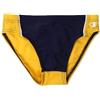 Champion Costume da bagno Bambino (blu/giallo, 9-10 anni)