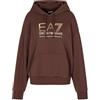 EA7 Emporio Armani 7W000417 Train Visibility Hoodie S