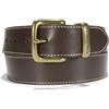 Carhartt, Cintura per jeans Uomo, Carhartt® Brown, W44