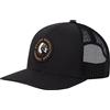 Brixton Cappello da Baseball da Uomo, Nero, Taglia Unica