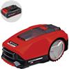 Einhell FREELEXO 300 - Robot rasaerba con filo perimetrale - Batteria a litio 18V/2Ah