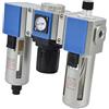 Naroote Essiccatore per Compressore, Filtro Essiccatore per Compressore d'Aria Regolatore di Pressione Flusso del Compressore d'Aria Essiccatore per Aria Compressa Lubrificatore
