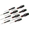 USAG U03240666 Serie 11 giraviti per Viti con Impronta Torx, Nero