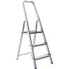 FRAMAR Scala Europiuma 3 Gradini in Alluminio - Portata 150 Kg