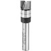 Amana Tool - 45475-S - Modello a tuffo con punta in carburo da 3/8 di diametro x 1/4 Sh