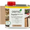 Osmo TopOil - Olio ad alta resistenza 3068, naturale opaco, 500 ml - olio per legno duraturo per superfici in legno da cucina, idrorepellente e adatto agli alimenti, trattamento e finitura del legno